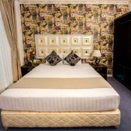 Golden Crown Hotel Saigon مدينة هوشي منه المظهر الخارجي الصورة