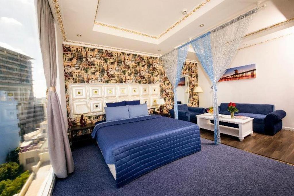Golden Crown Hotel Saigon مدينة هوشي منه المظهر الخارجي الصورة